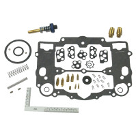 Inboard Marine Carburetor Tune-Up Kits for (W-4) MERCRUISER #809064 - WK-19058- Walker products